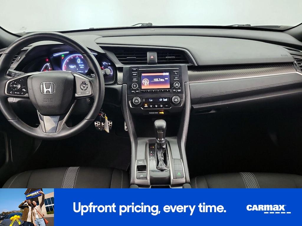 used 2019 Honda Civic car, priced at $21,998