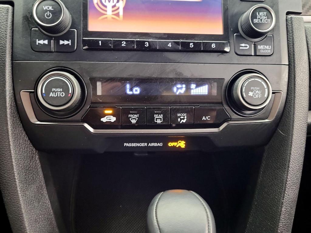 used 2019 Honda Civic car, priced at $21,998