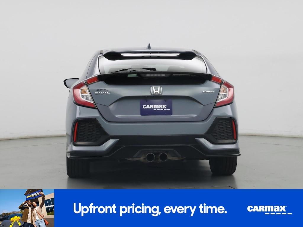 used 2019 Honda Civic car, priced at $21,998