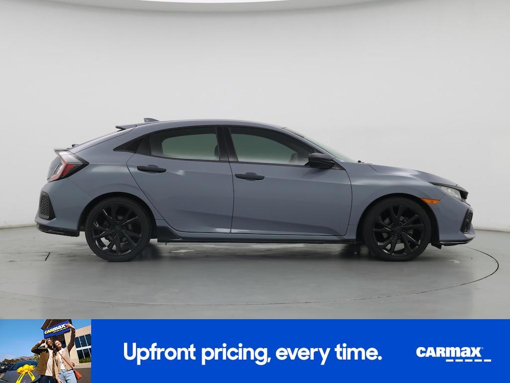 used 2019 Honda Civic car, priced at $21,998