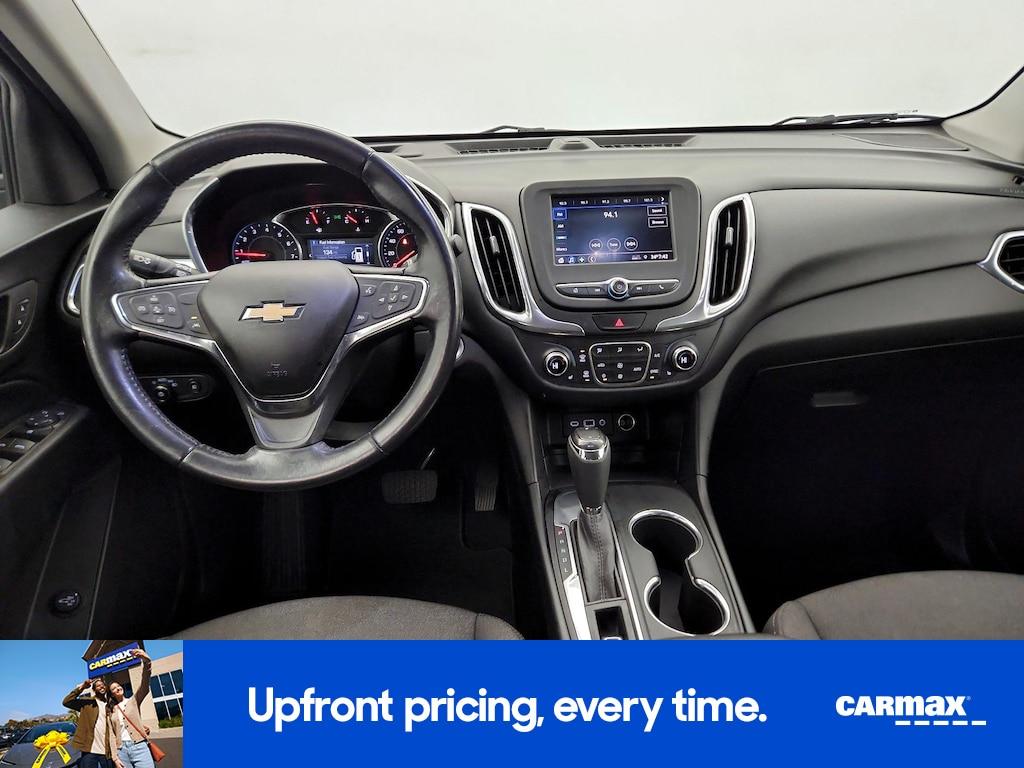 used 2020 Chevrolet Equinox car, priced at $17,998