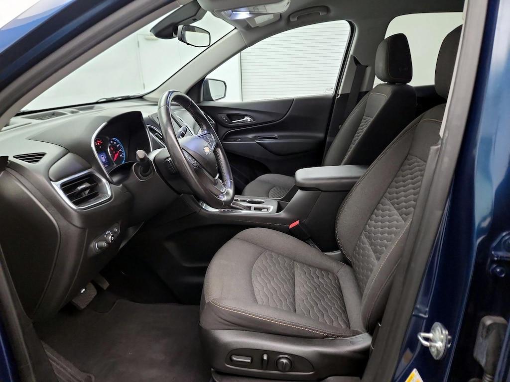 used 2020 Chevrolet Equinox car, priced at $17,998