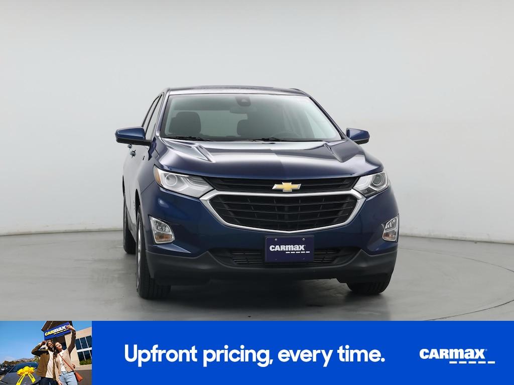 used 2020 Chevrolet Equinox car, priced at $17,998