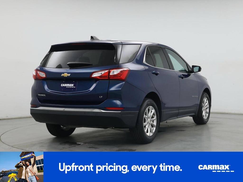 used 2020 Chevrolet Equinox car, priced at $17,998