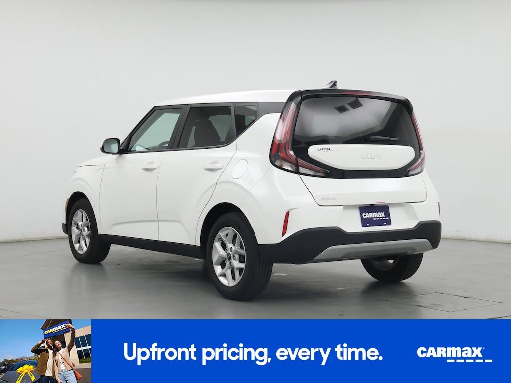 used 2025 Kia Soul car, priced at $21,998
