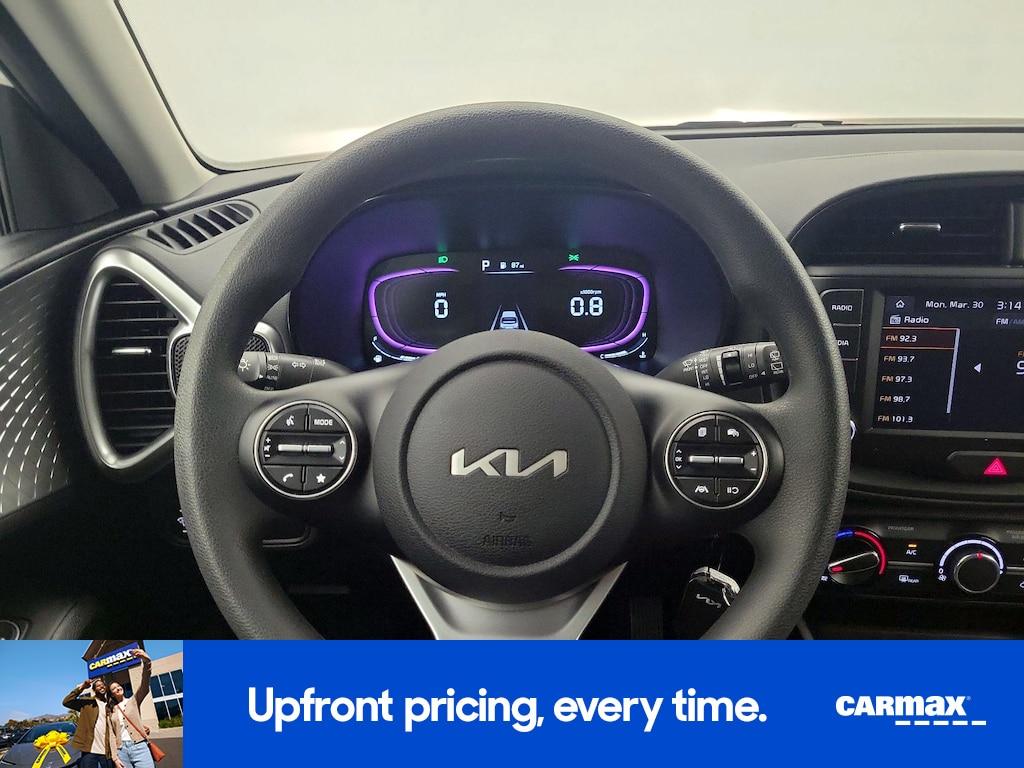 used 2025 Kia Soul car, priced at $21,998