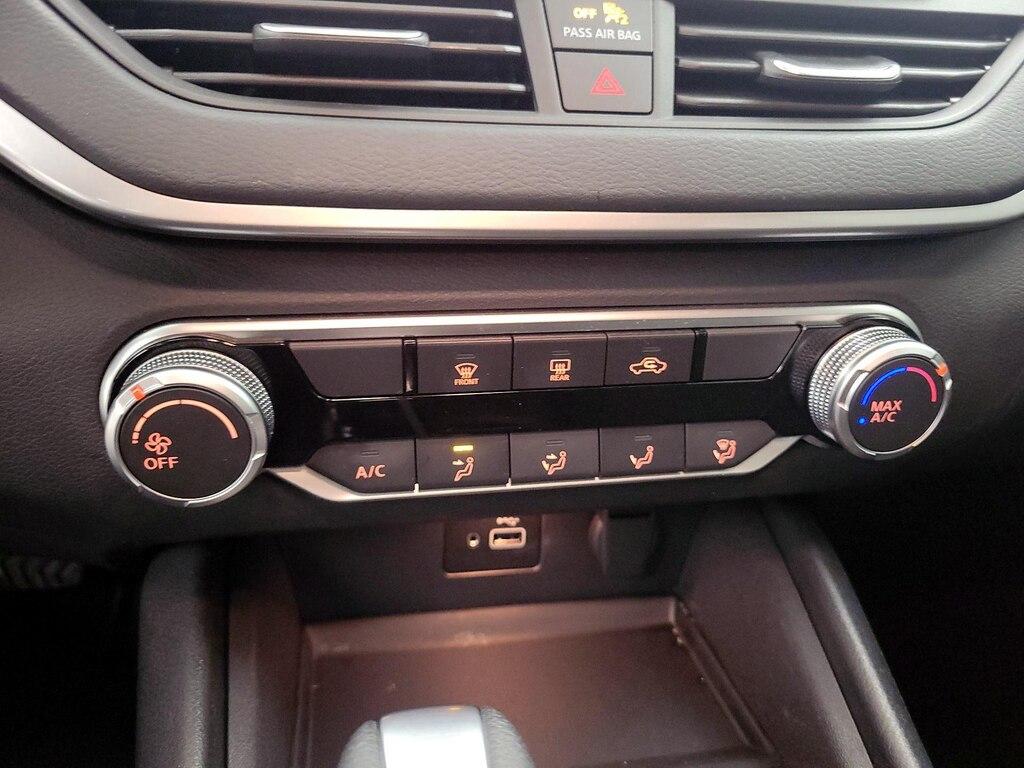 used 2022 Nissan Altima car, priced at $19,998