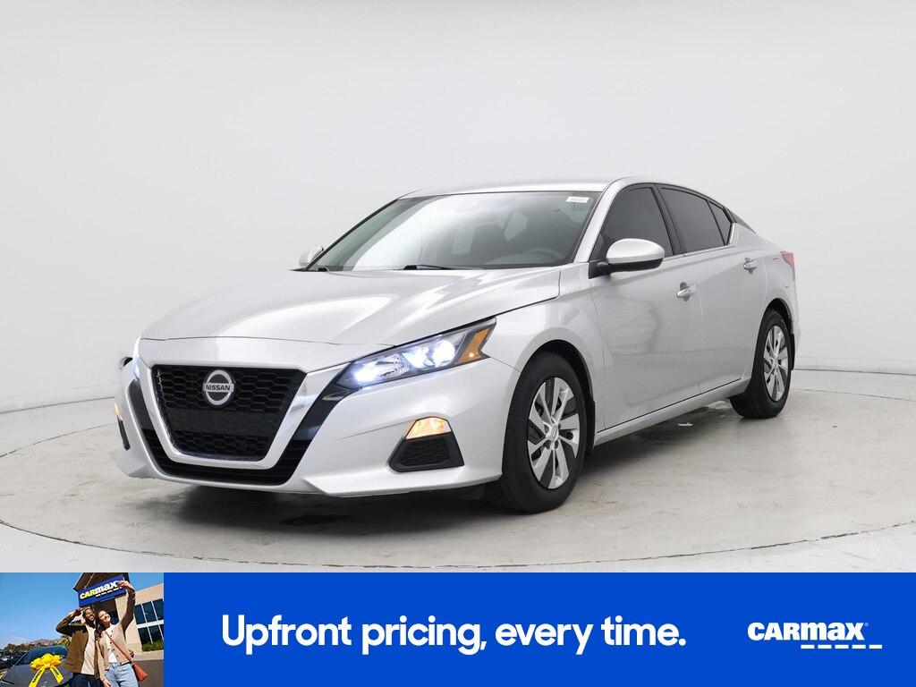 used 2022 Nissan Altima car, priced at $19,998