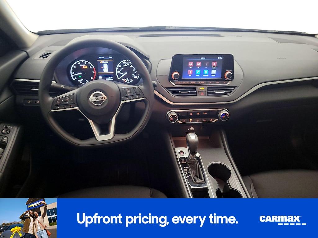 used 2022 Nissan Altima car, priced at $19,998