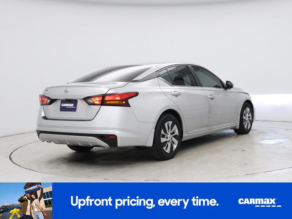 used 2022 Nissan Altima car, priced at $19,998