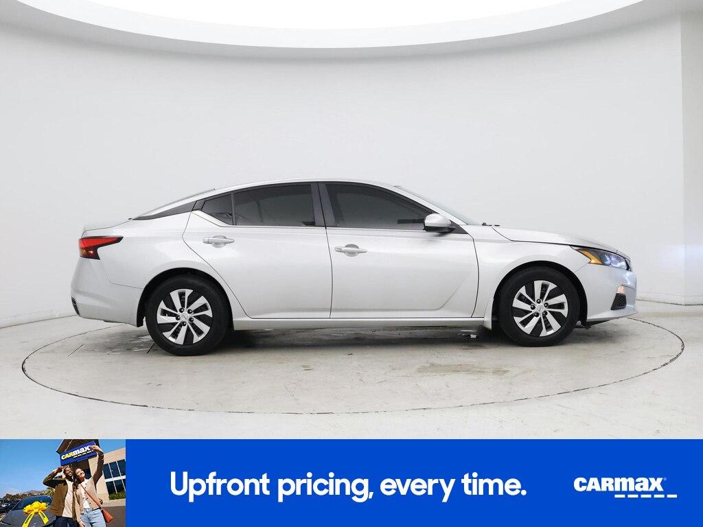 used 2022 Nissan Altima car, priced at $19,998