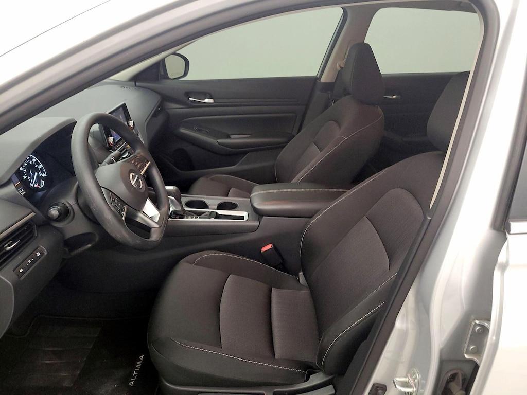 used 2022 Nissan Altima car, priced at $19,998