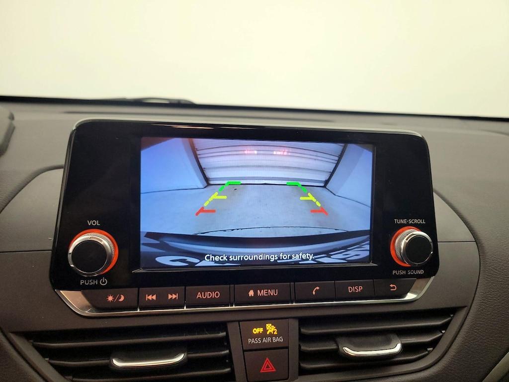 used 2022 Nissan Altima car, priced at $19,998