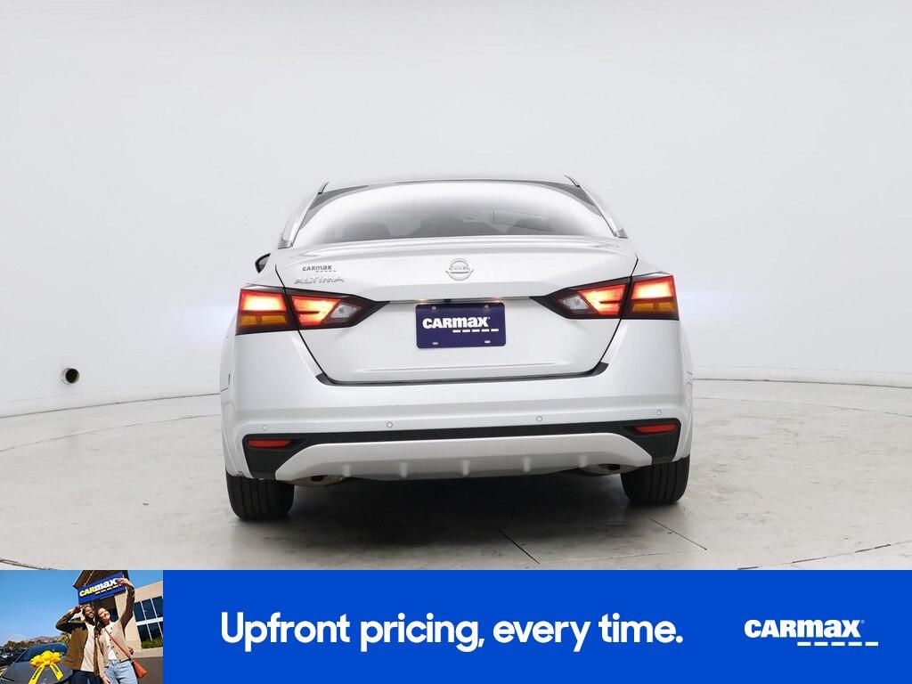 used 2022 Nissan Altima car, priced at $19,998