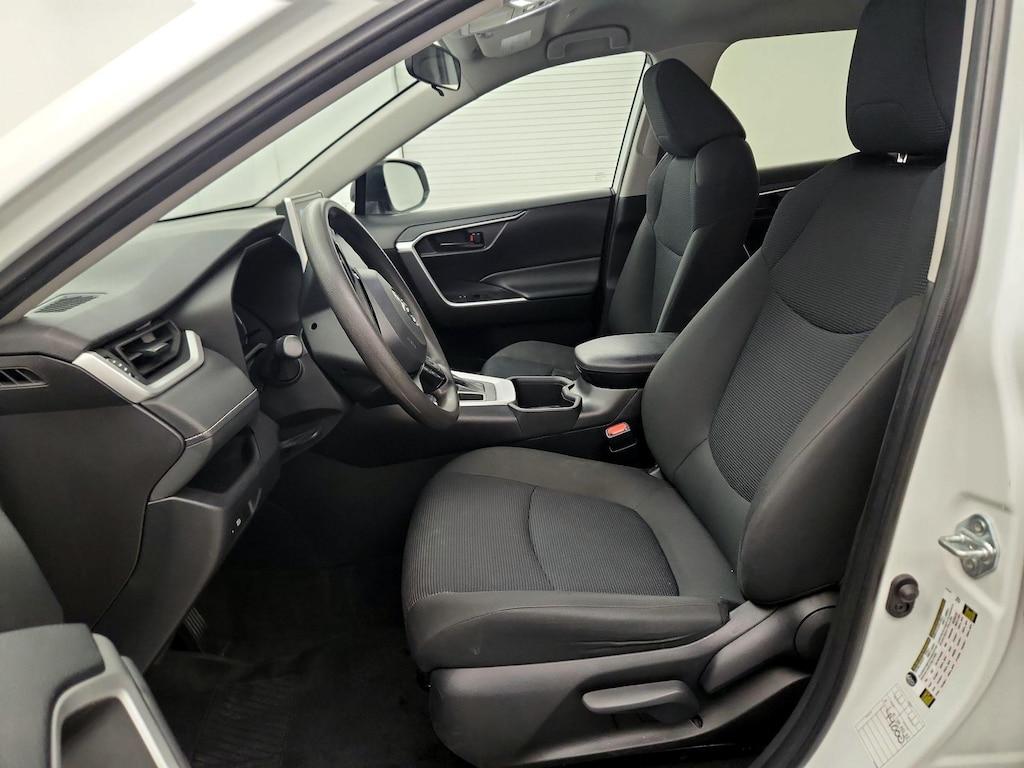 used 2024 Toyota RAV4 car, priced at $26,998