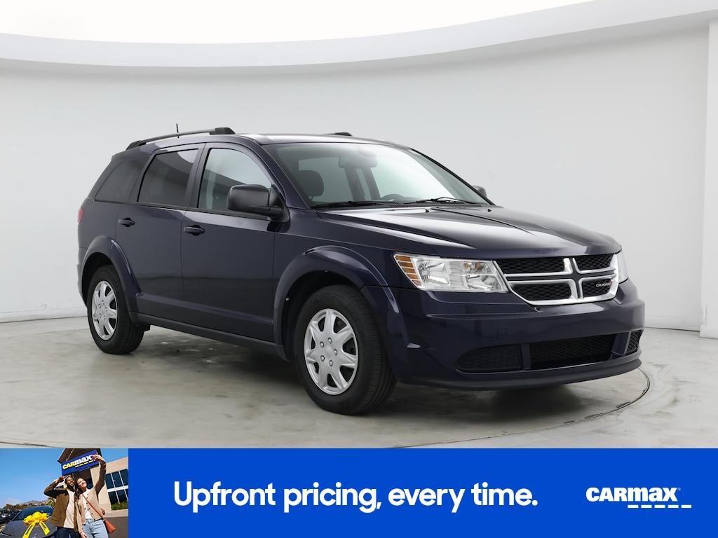 used 2019 Dodge Journey car, priced at $14,599