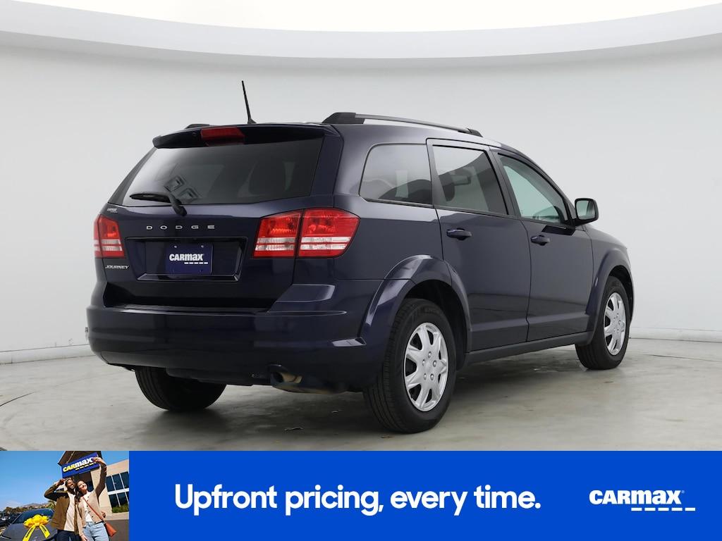 used 2019 Dodge Journey car, priced at $14,599