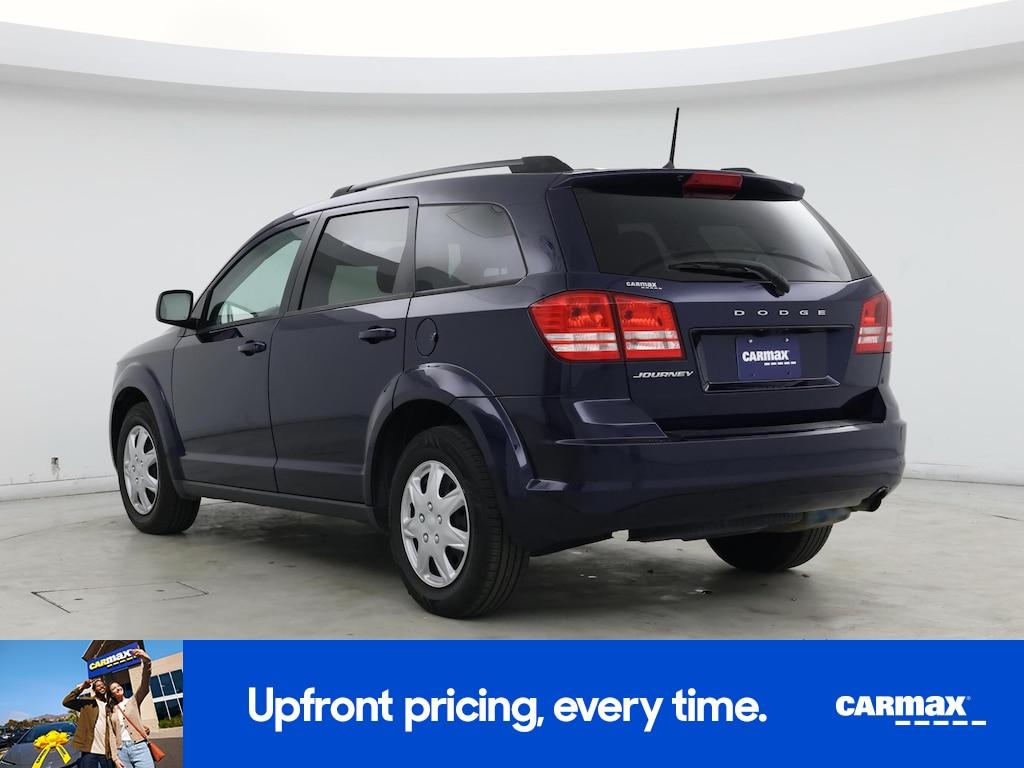 used 2019 Dodge Journey car, priced at $14,599