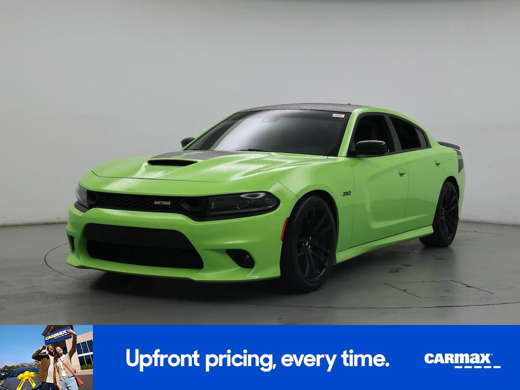 used 2023 Dodge Charger car, priced at $48,998
