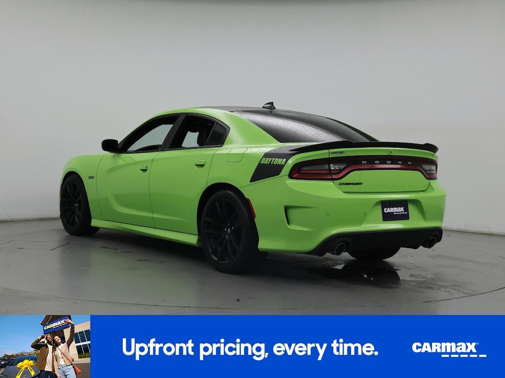used 2023 Dodge Charger car, priced at $48,998