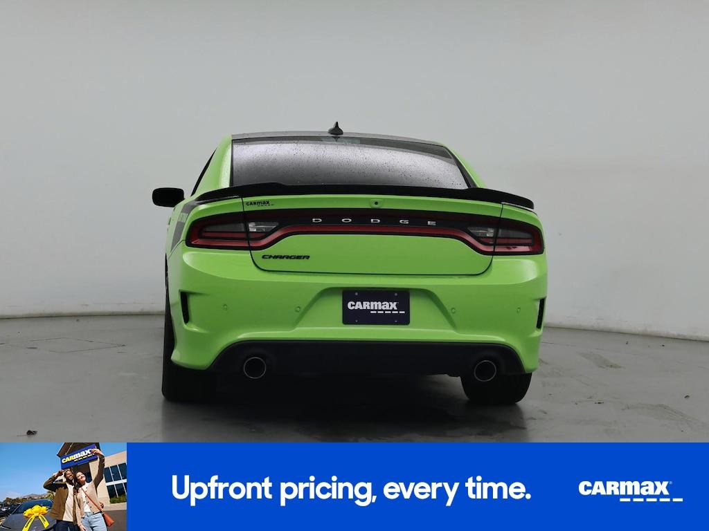 used 2023 Dodge Charger car, priced at $48,998
