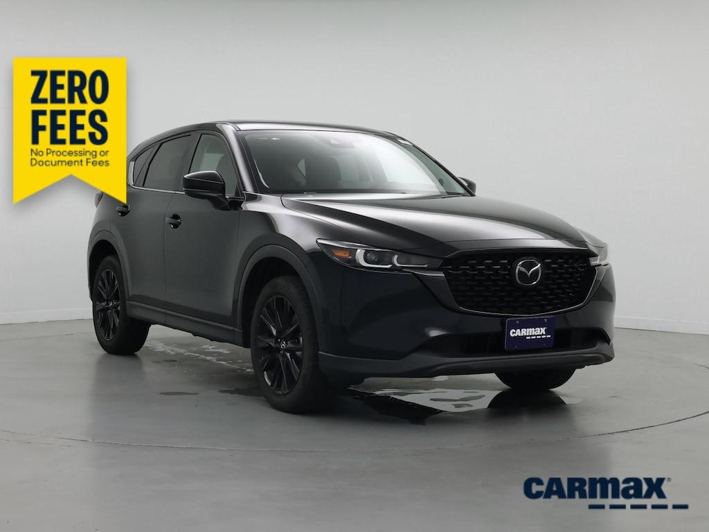 used 2025 Mazda CX-5 car, priced at $29,998