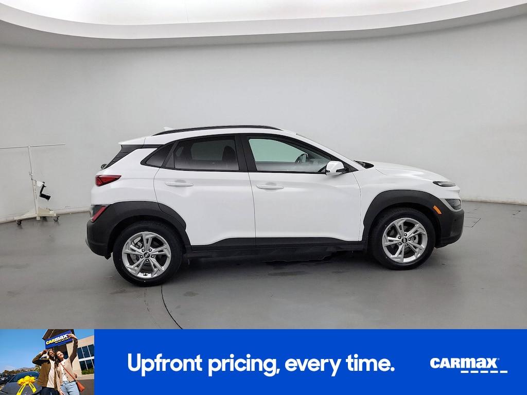used 2023 Hyundai Kona car, priced at $20,998