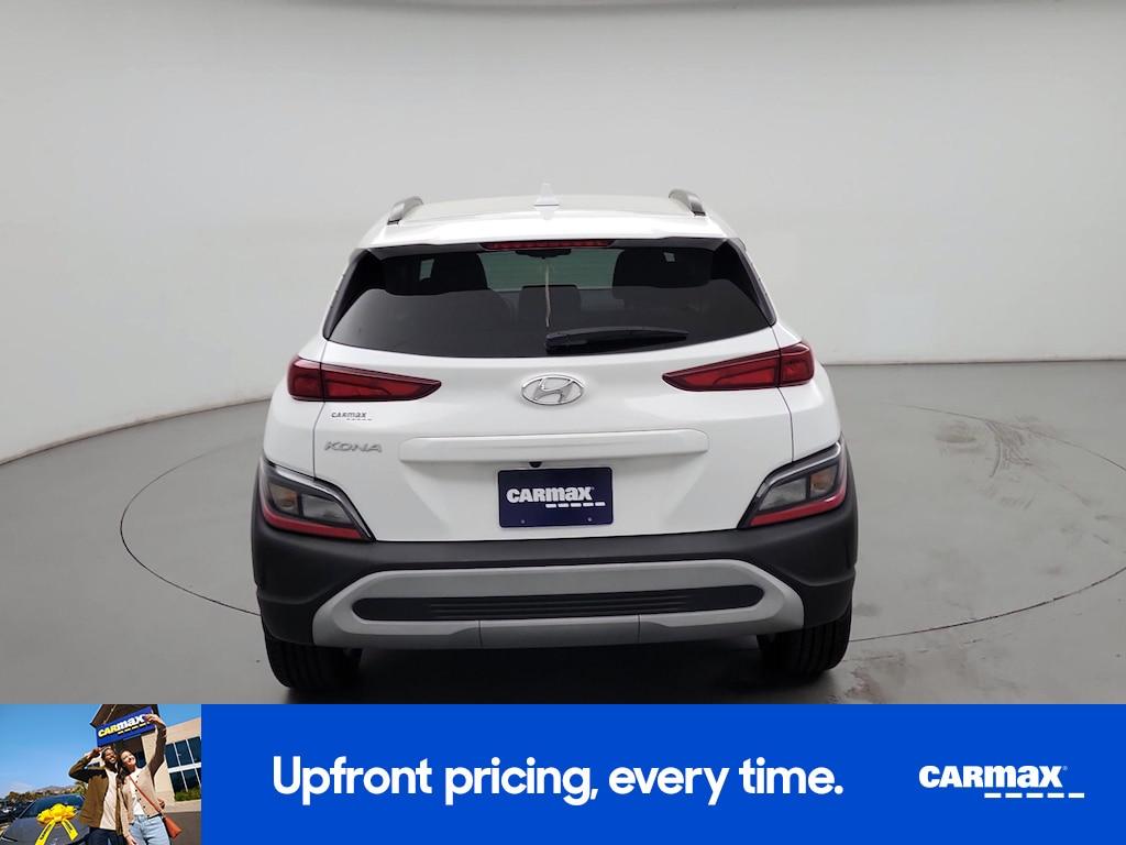 used 2023 Hyundai Kona car, priced at $20,998