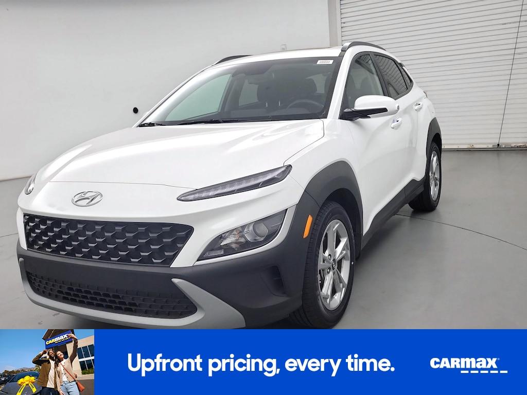 used 2023 Hyundai Kona car, priced at $20,998