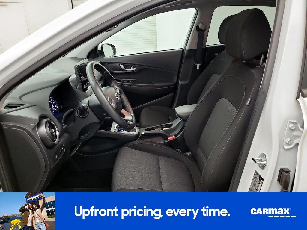 used 2023 Hyundai Kona car, priced at $20,998