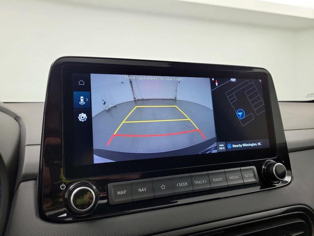 used 2023 Hyundai Kona car, priced at $20,998