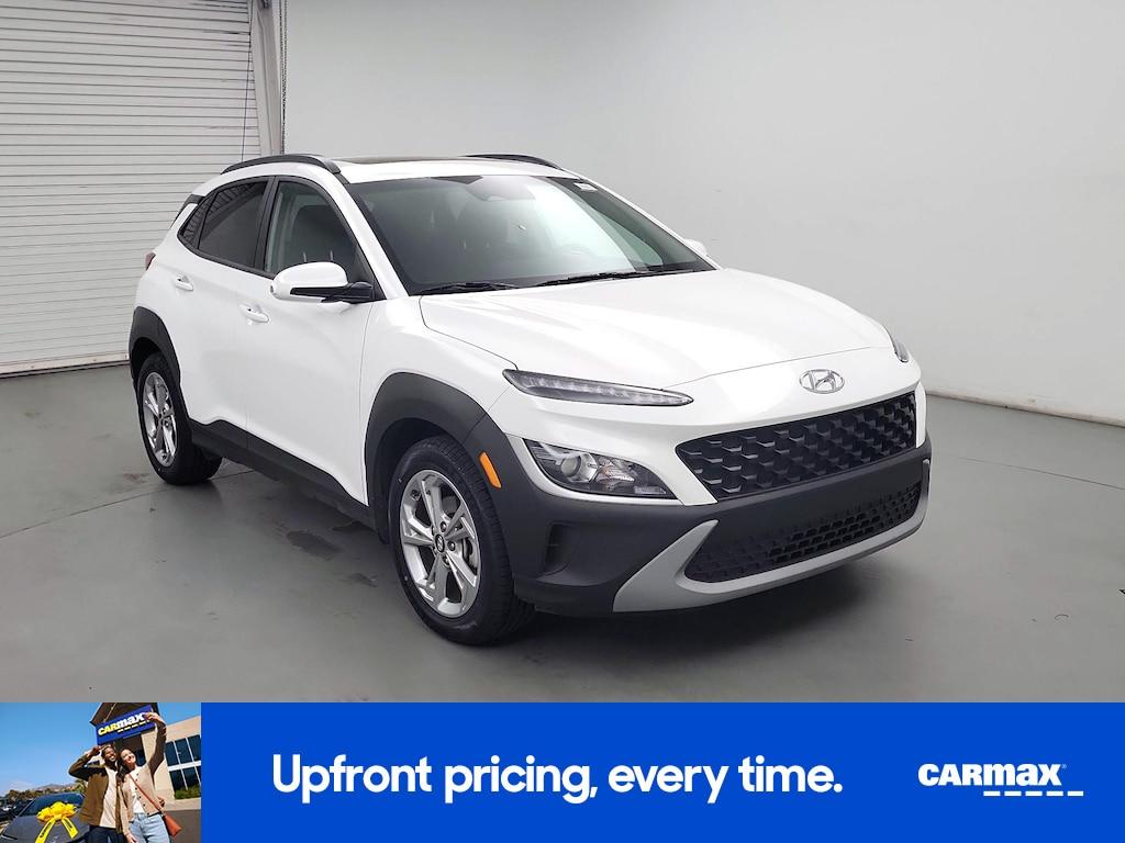 used 2023 Hyundai Kona car, priced at $20,998