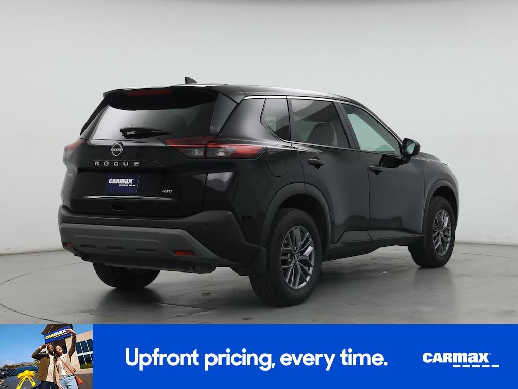 used 2023 Nissan Rogue car, priced at $19,998