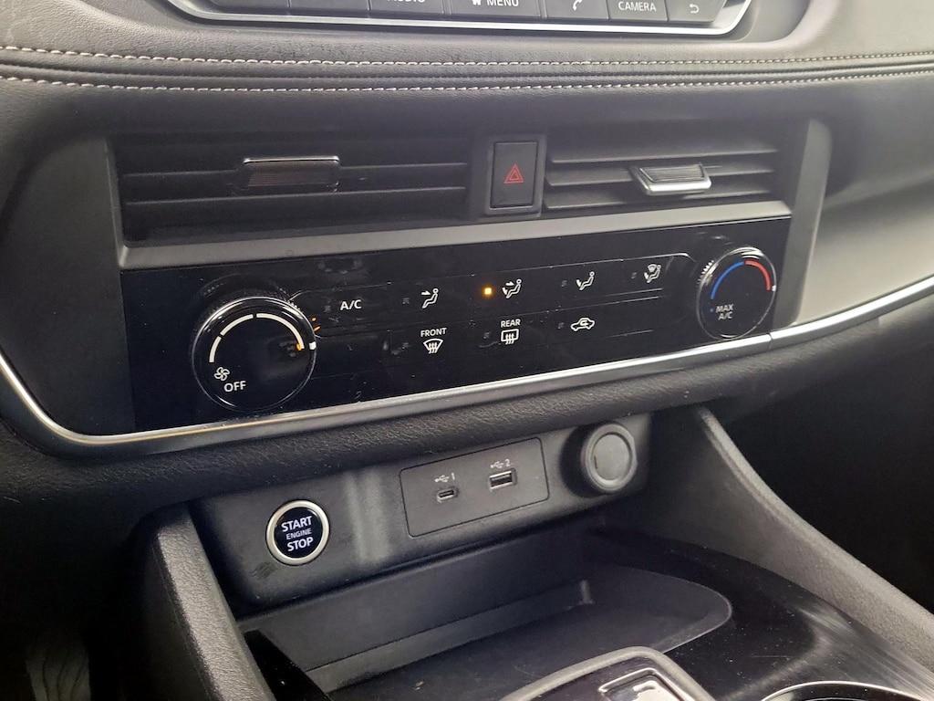 used 2023 Nissan Rogue car, priced at $19,998