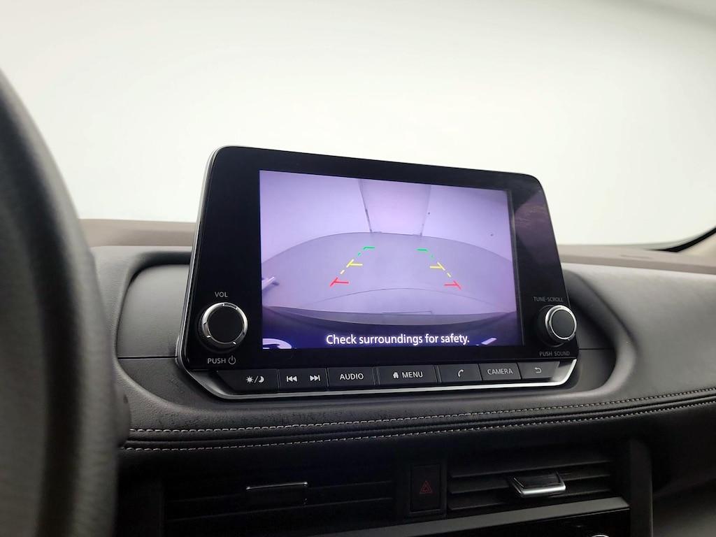 used 2023 Nissan Rogue car, priced at $19,998