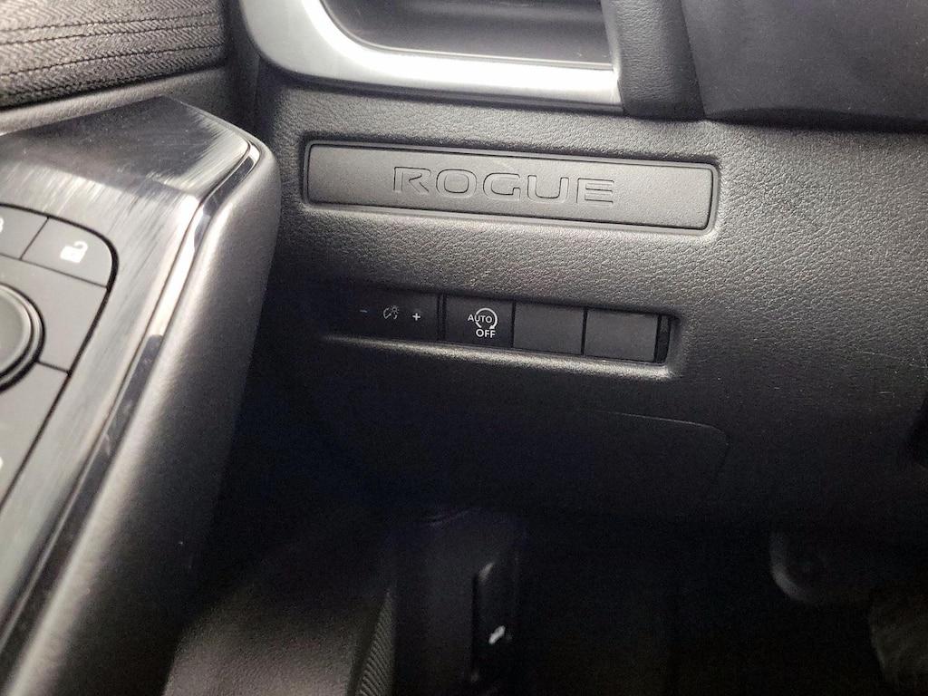 used 2023 Nissan Rogue car, priced at $19,998