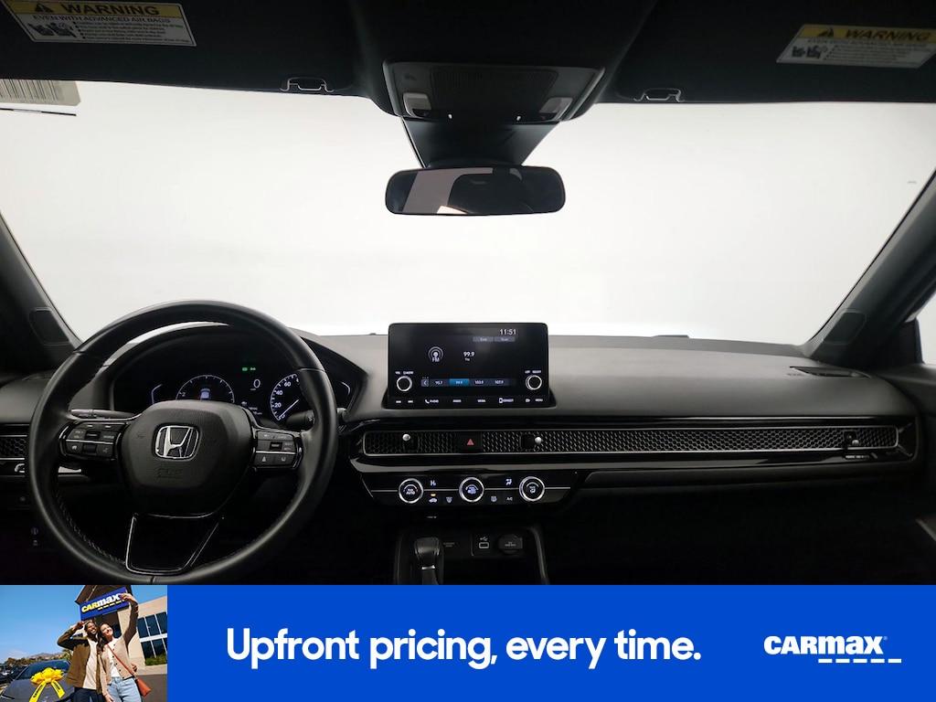 used 2022 Honda Civic car, priced at $23,998