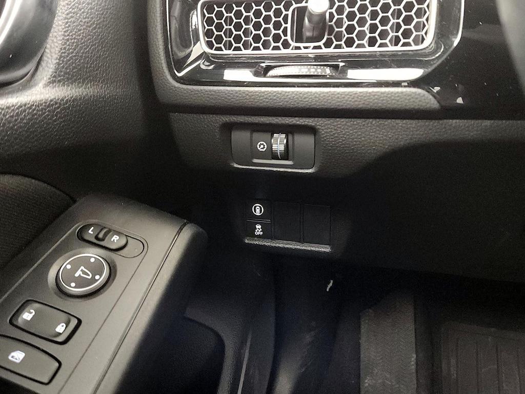 used 2022 Honda Civic car, priced at $23,998