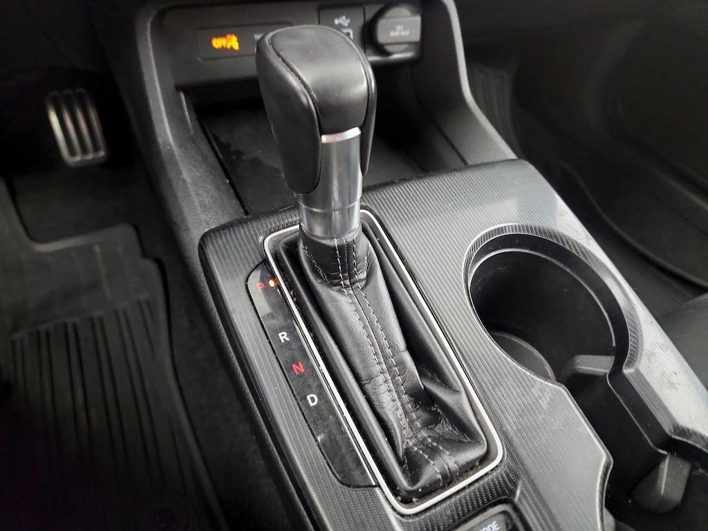 used 2022 Honda Civic car, priced at $23,998