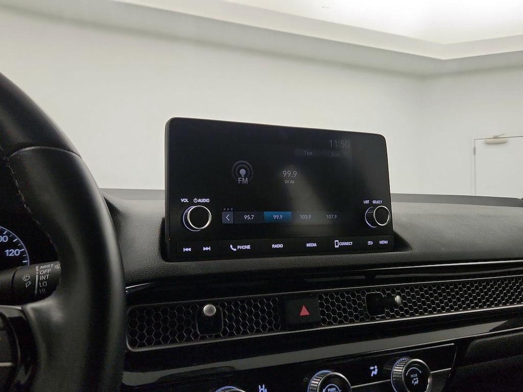 used 2022 Honda Civic car, priced at $23,998