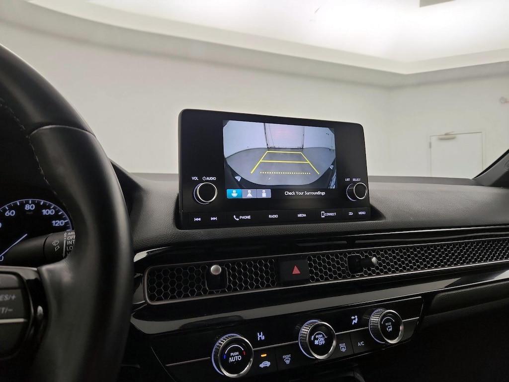 used 2022 Honda Civic car, priced at $23,998