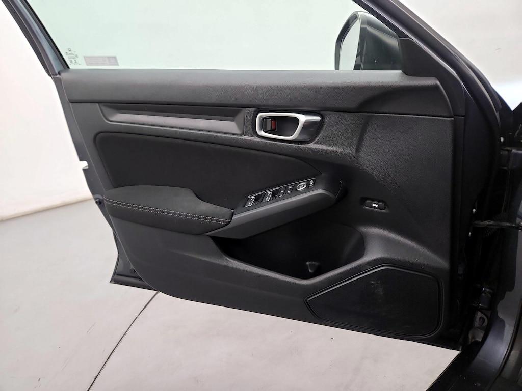 used 2022 Honda Civic car, priced at $23,998