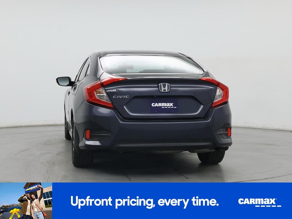 used 2016 Honda Civic car, priced at $16,998