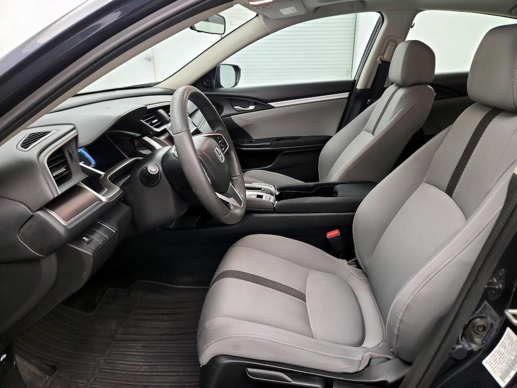 used 2016 Honda Civic car, priced at $16,998
