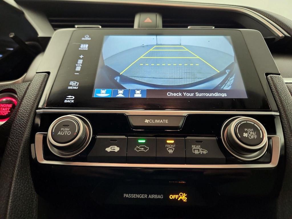 used 2016 Honda Civic car, priced at $16,998