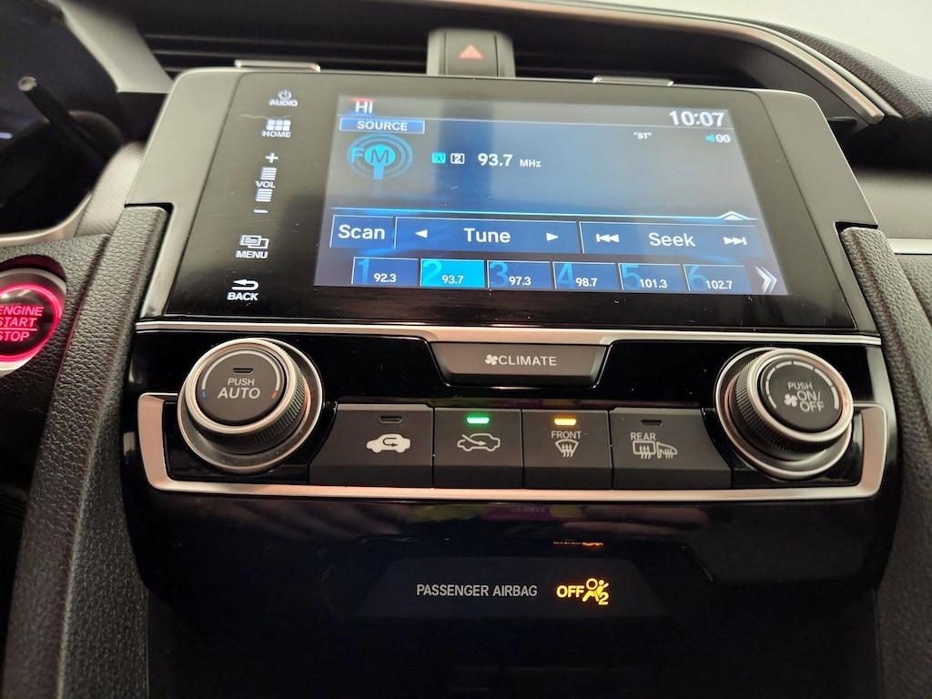 used 2016 Honda Civic car, priced at $16,998