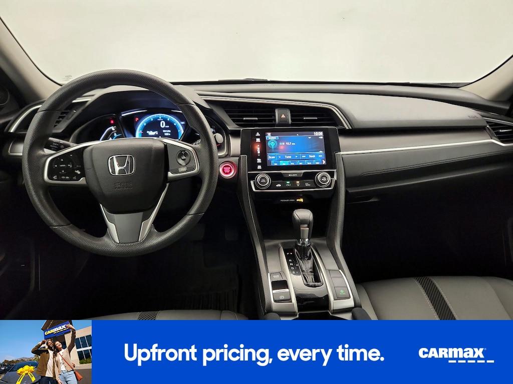 used 2016 Honda Civic car, priced at $16,998