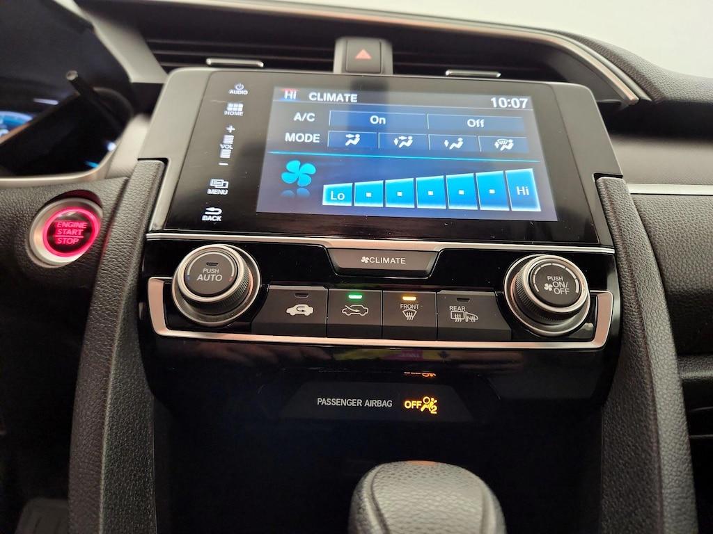 used 2016 Honda Civic car, priced at $16,998