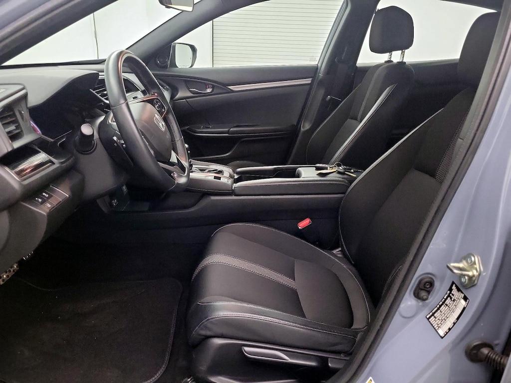 used 2021 Honda Civic car, priced at $24,998