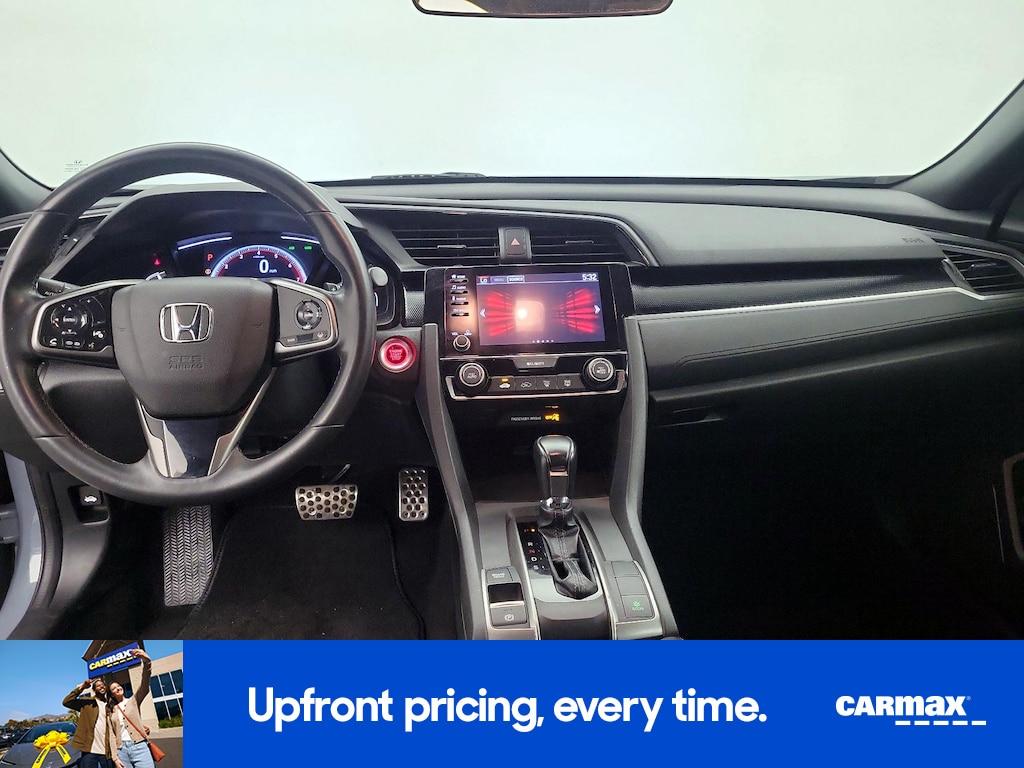 used 2021 Honda Civic car, priced at $24,998